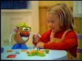 Mr. Potato Head commercial Mr. Potato Head commercial