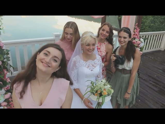 Свадебные видео до 2020 года (видеограф Дин Шарапов)