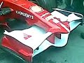 Click here to watch this video Ferrari F1 just arrived in Tirana, Albania