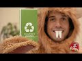 JustForLaughsTV - Environmentally Conscious Beaver Prank