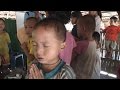 Karen State: Villages, Land Mine Victims, War and Refugees