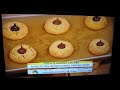 Hoda Kotb burns her fingers while cooking Christmas cookies