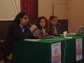 CONFERENZA SAN SEVERO PAUL CONNETT \"RIFIUTI ZERO 2020\" 1/2