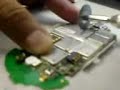Motorola U6 PEBL Testpoint Video