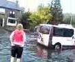 Noodweer in Hoogeveen