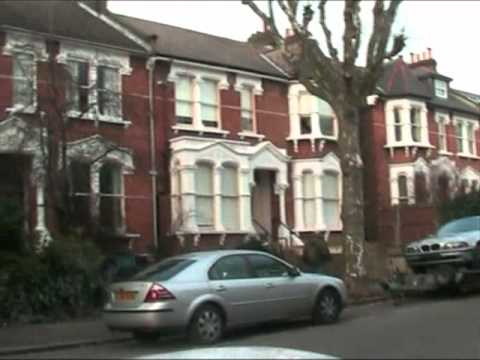 HORNSEY - If I can find a way to do a proper version of this I will, it seems my camera is already dying and needs a powerful program to correct the problems and this ...
