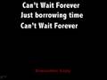 David Glen Eisley- Can't Wait Forever