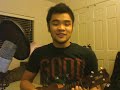 OTS: \"I Just Want You\" - An AJ Rafael Cover