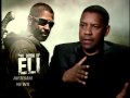 DENZEL WASHINGTON MAKES BOOK OF ELI ABOUT FAMILY (JEWELS)