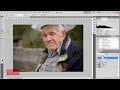 Photoshop Tutorial - How to Add a Background Texture to a Portrait [In-Depth]