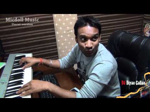 Master Saleem in Bollywood Mood
