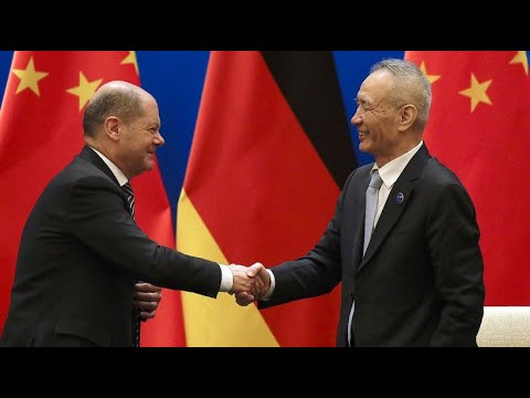 Deutschland / China: Neue Finanz-Kooperation verein ...