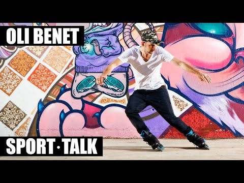 Oli Benet Inline Skate | Xport | DevotionBCN.com