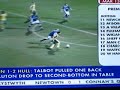 WONDER GOAL!