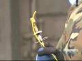 Explosives Test Using Shock Tube