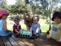 2nd birthday candles