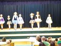 Trinity irish dancers cucullen