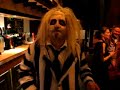 Beetlejuice at Rivington Barn Halloween 2008