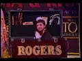 i can't imagine a show more packed with entertainment from start to finish than this one. a sheer delight and testament to the genius of tommy tune. here's the terrific keith carradine - giving one of the most underrated performances in years - and the wonderful dee hoty - singing one of my will faves... this clip is from the beautifully shot, but unreleased in the us (i believe), video version of the show, shown in japan due to the investment in the show by a japanese tv company.
