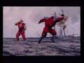 Ryu-Ken vs Bison
