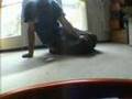Trilobite confused robot vacuum