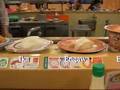 The KAITEN-SUSHI (Sushi bar)