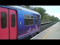 FCC 319's &Southern 377's - Gatwick Airport &Burgess Hill