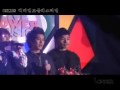 091129 [fancam] MBLAQ MC @ Love Power Music (G.O ver)