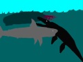 vote liopleurodon vs megalodon FINISHED