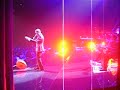 Back Satage at Michael Buble Back Satage at Michael Buble