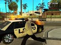 Grand Theft Auto : San Andreas