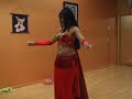 Jeri Beaucaire performing AT THE GODDESS STORE & STUDIO