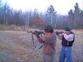 AK-47 & Yugo SKS Shoot