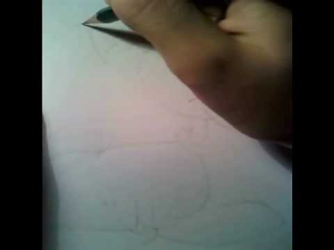 Cartoon Tiny Toon - Drawing J. Pig & Gogo Dodo