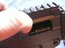 Jing Gong SIG 552 Close-up