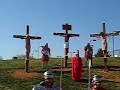 SONRISE 2008 SAU (GOOD QUALITY) CRUCIFICTION OF JESUS