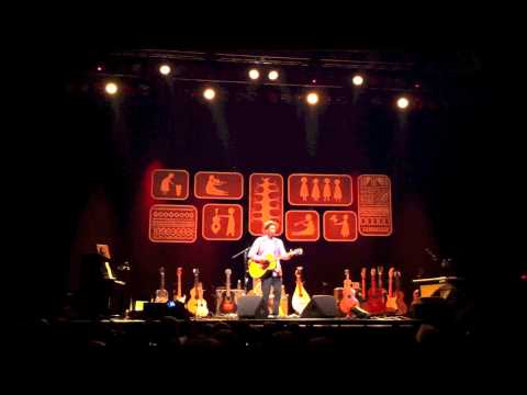 Click to watch "Ben Harper 2012-10-06 @ State Theatre - Portland ME (11 Song Snippets)" Ben Harper 2012-10-06 @ State Theatre - Portland ME (11 Song Snippets)