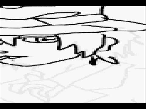 how to draw sven's face