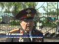 ОКТ: У здания ОВД открыли мемориал
