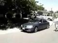Honda Civic Hittin Switches On Nitrogen-All 4 wheels up