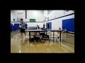 2010 Bellevue Fall Open(Table Tennis) -- U2150 -- Alvin vs. Sam 1 of 2 - foto 3