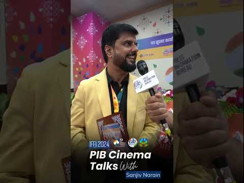 Sanjiv Narain, Producer of the film 