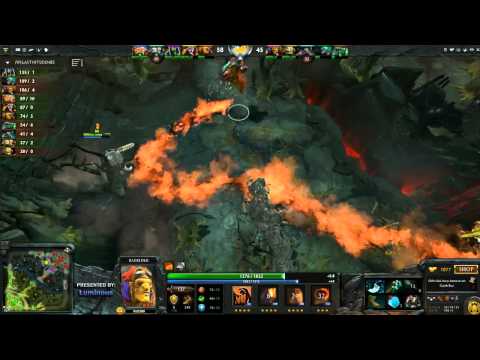 Luminous - FB: http://www.facebook.com/LuminousInverse Twitter: https://twitter.com/#!/LuminousInverse ---- Dota2 Dota