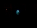 Eye in the window