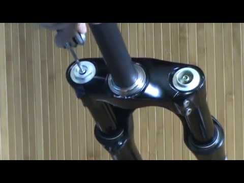 how to adjust marzocchi junior t