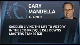 Gary Mandella HRTV Interview Living the Life September 2015