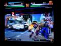 EVO World 2k8 KOF98UM: Tokido (JAP) vs. Duc Final
