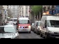 Paris Fire Dept. Ambulance 18 // BSPP VSAV 18 - CS Dauphine