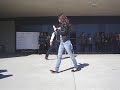 Kevin Le and Natalie Mendoza South El Monte High School Homecoming Lip Sync 2011