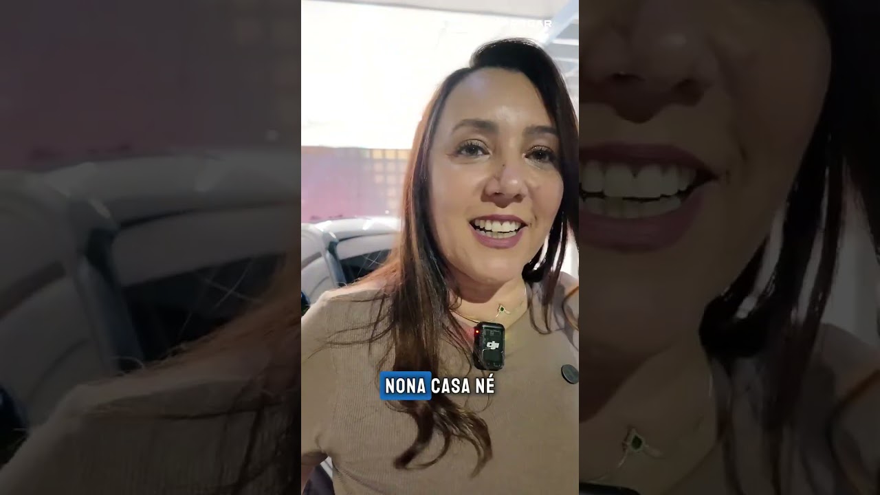 Fizemos algumas perguntas para a presidente do Mustang Clube.